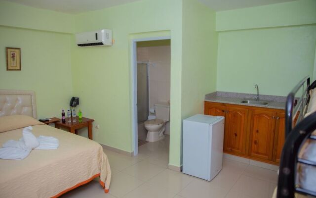 Aparta Hotel Don Olivo