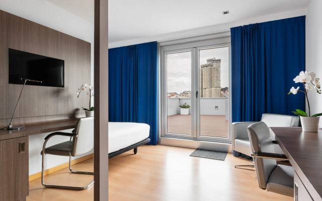 Eurostars Blue Coruña