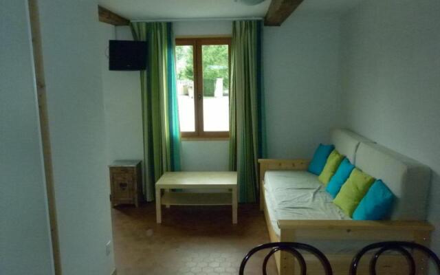 Camping La Verte Prairie