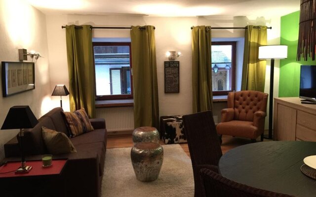 The Green House - Luxury Apartments