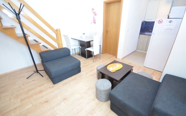 Apartments Galic