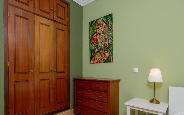 A03 - Central 1 Bed Apartment