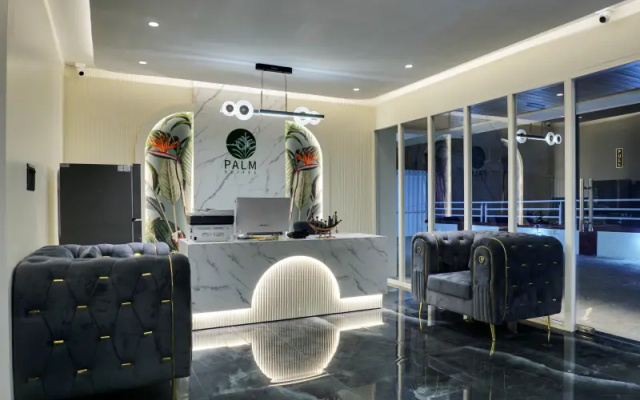 palm suites baner