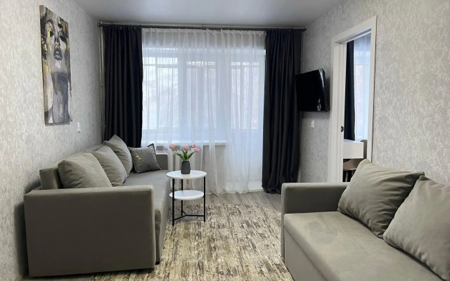 Апартаменты на улице Луначарского 181