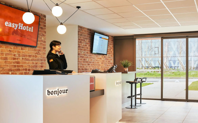easyHotel Paris Charles de Gaulle