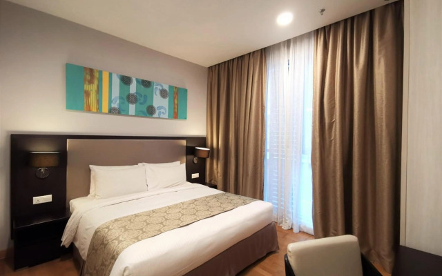 Trinidad Suites Johor, Trademark Collection by Wyndham