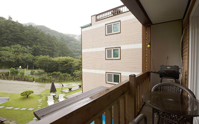 Yangpyeong Donga Pension