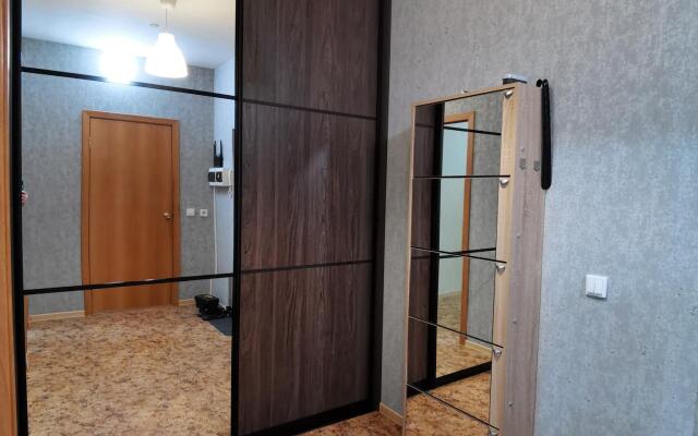 Апартаменты на улице Павла Шаманова 34