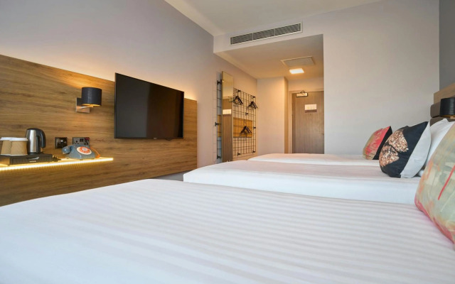 Moxy Dublin City