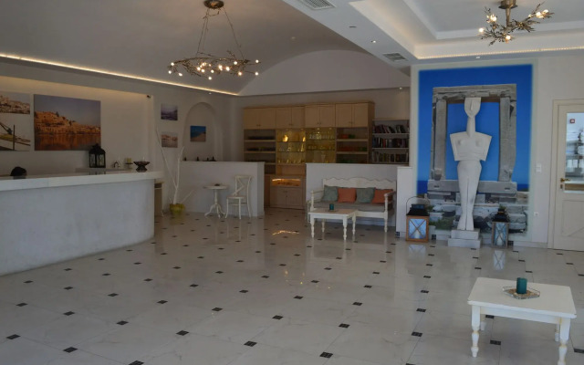 Naxos Island Hotel