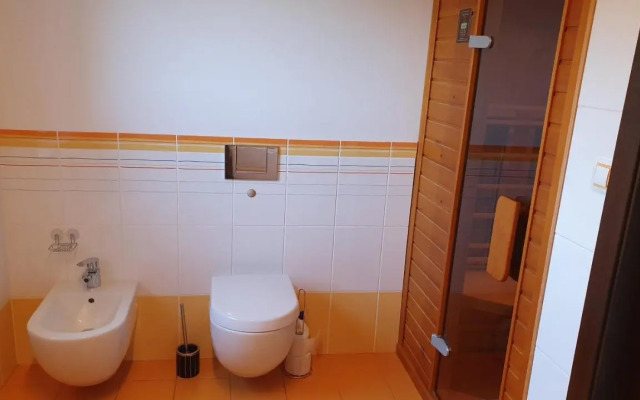 Apartmány EDDY