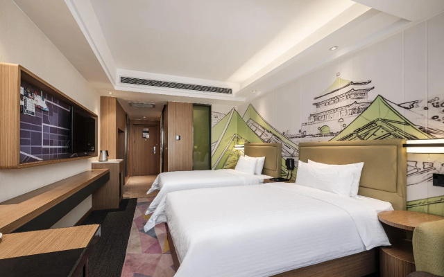 Hampton by Hilton Xian North Street – Guest Rooms – Xi'an