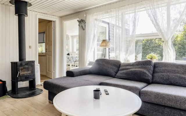 7 Person Holiday Home in Hals-by Traum