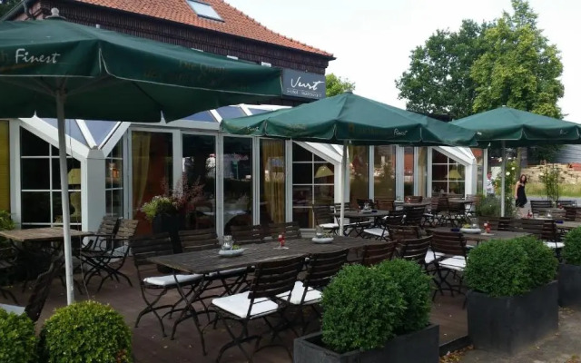 Hotel Restaurant Verst