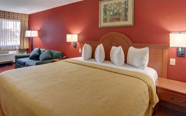 Quality Inn Marshall