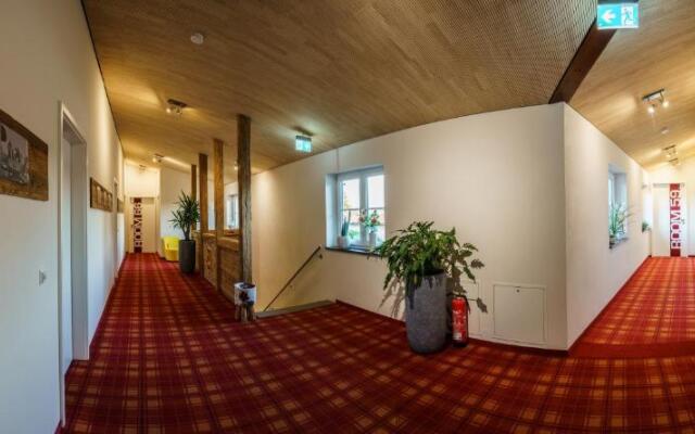 Altbau Gasthaus Amboss