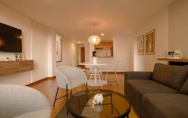 w Stylish 2BR in Cabrera