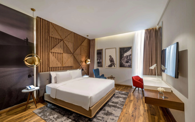 Radisson Blu Hotel Riyadh Qurtuba