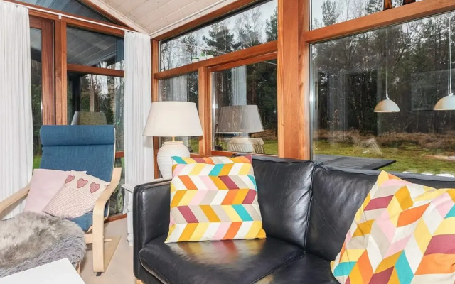6 Person Holiday Home in Laeso-by Traum