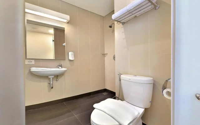 Whiz Prime Hotel Sudirman Cilacap