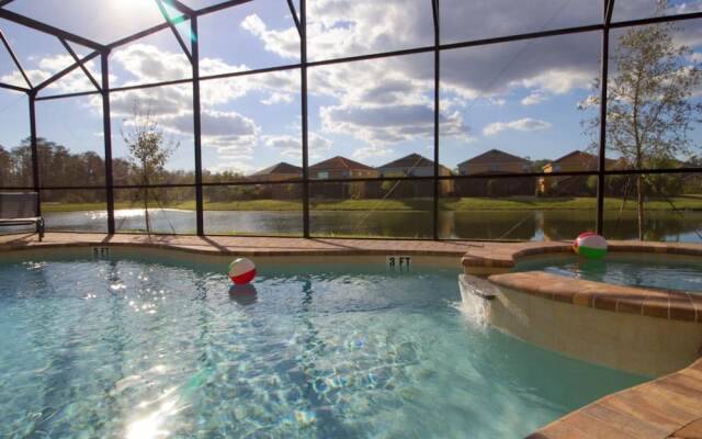 Golden Palms Vacation Resort 2586