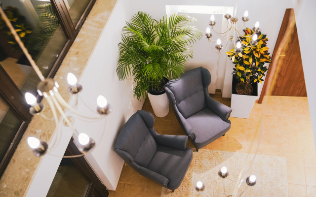 Aparthotel Ventus Rosa