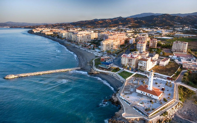 MIRADOR PLAYA Torrox- vistas al mar
