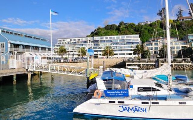Seaside Luxury - Holiday apartment accommodation, Nelson Waterfront