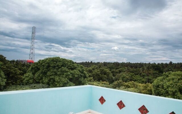 Rainbow Residency ECR