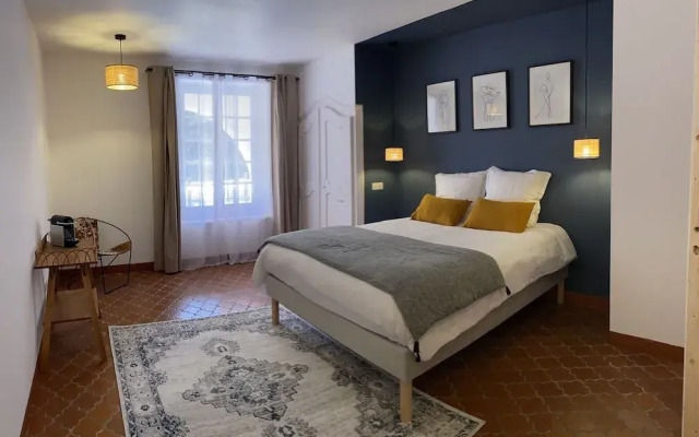 Le Jardin du Moustoulac