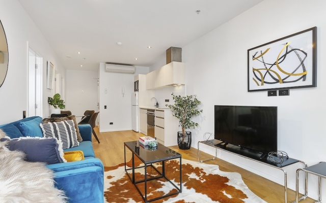Brand New Refurbished 2 Bedroom In City By Urban Butler – Guest Rooms – Auckland