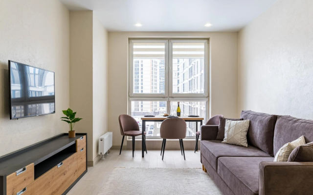 Bulbash Apartments (Бульбаш Апартаменты) на улице Белградская 1