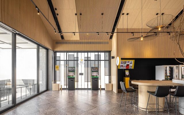 The Moment Hotel Hualien by Lakeshore