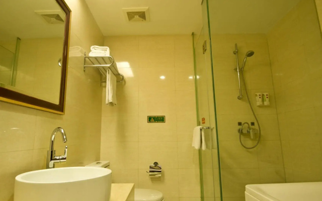 Vienna International Hotel Taicang Nanyang Plaza