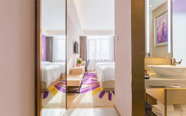 Lavande Hotel (Beijing Daxing Airport Xincheng Subway Station) – Guest Rooms – Beijing