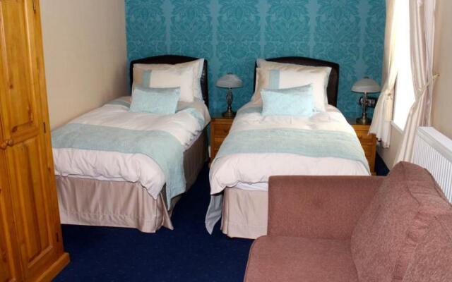 The Merivon Guest House