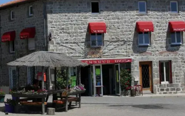 Les Chambres de Kimi