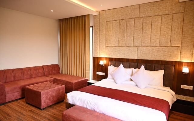 Aamod Suites - Dalhousie