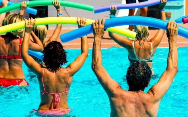 Camping les Plages de l'Ain