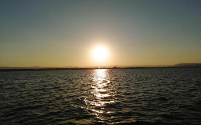 Siracusa,tra ortigia e il mare