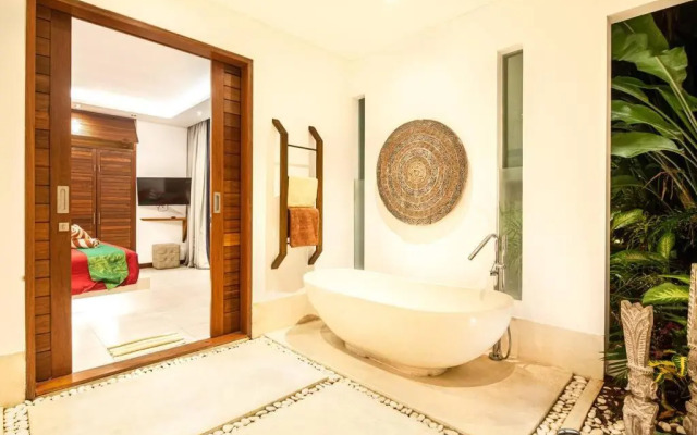 Villa Nikko I - Bidadari - Stunning 4-bdr villa in Seminyak