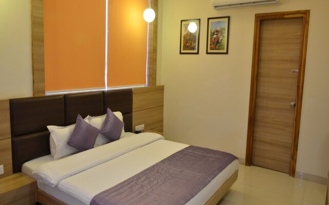 Oyo 5389 Hotel Polo Club