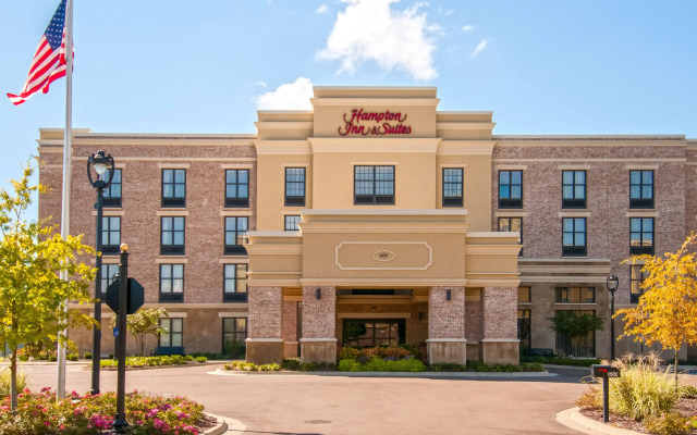 Hampton Inn & Suites Jackson-Ridgeland