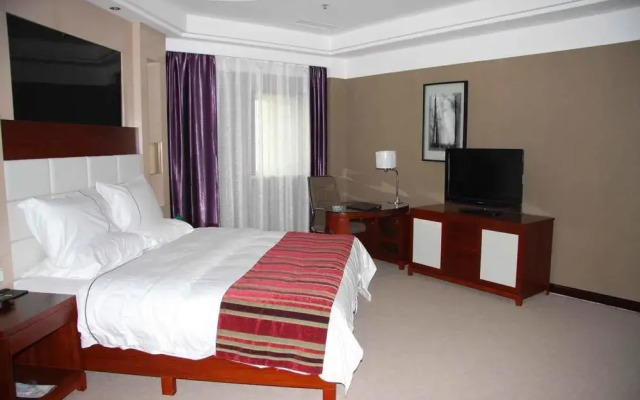 Taiyuan YueJia Hotel