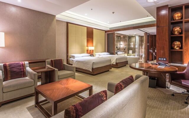 Jixian Marriott Hotel