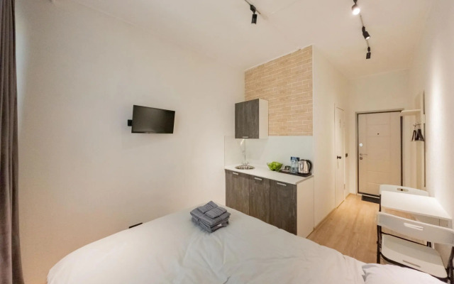Apartment Good day on Krestinsky Street