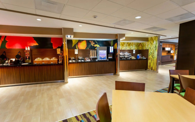 Fairfield Inn & Suites by Marriott Bay City