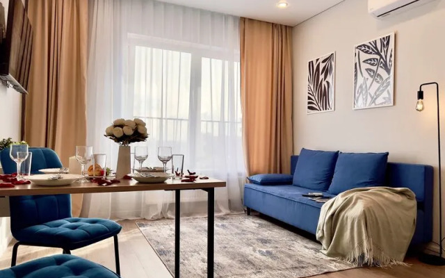 Апартаменты ВыДома на ул. Николая Машарова, д. 4