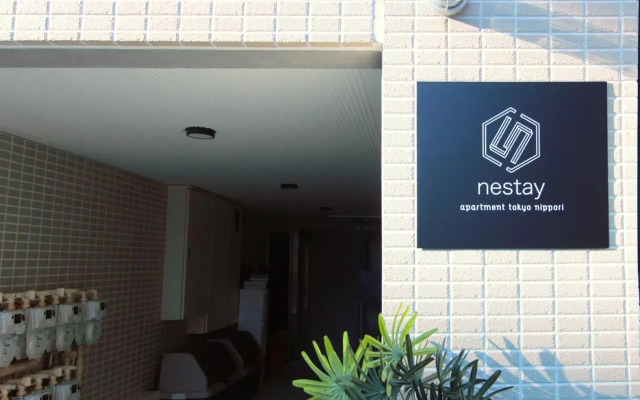 Nestay apartment Tokyo Nippori