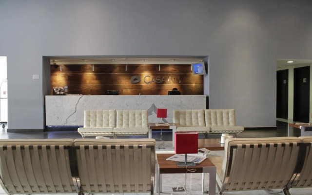 Casa Inn Premium Hotel Queretaro